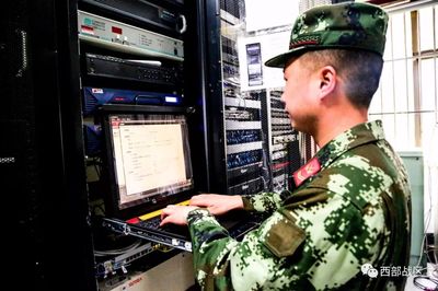 通信尖兵任清建 “千里眼”守护雪域天路，誓叫通信无盲区