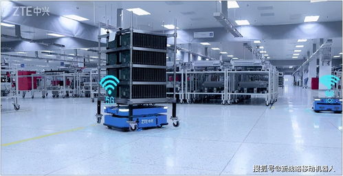 4月AGV与AMR新品图鉴及通信传输设备专业修理指南