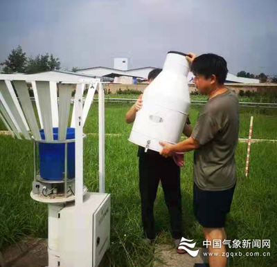 郑州迅速组织观测设备检修，保障数据传输与通信通畅